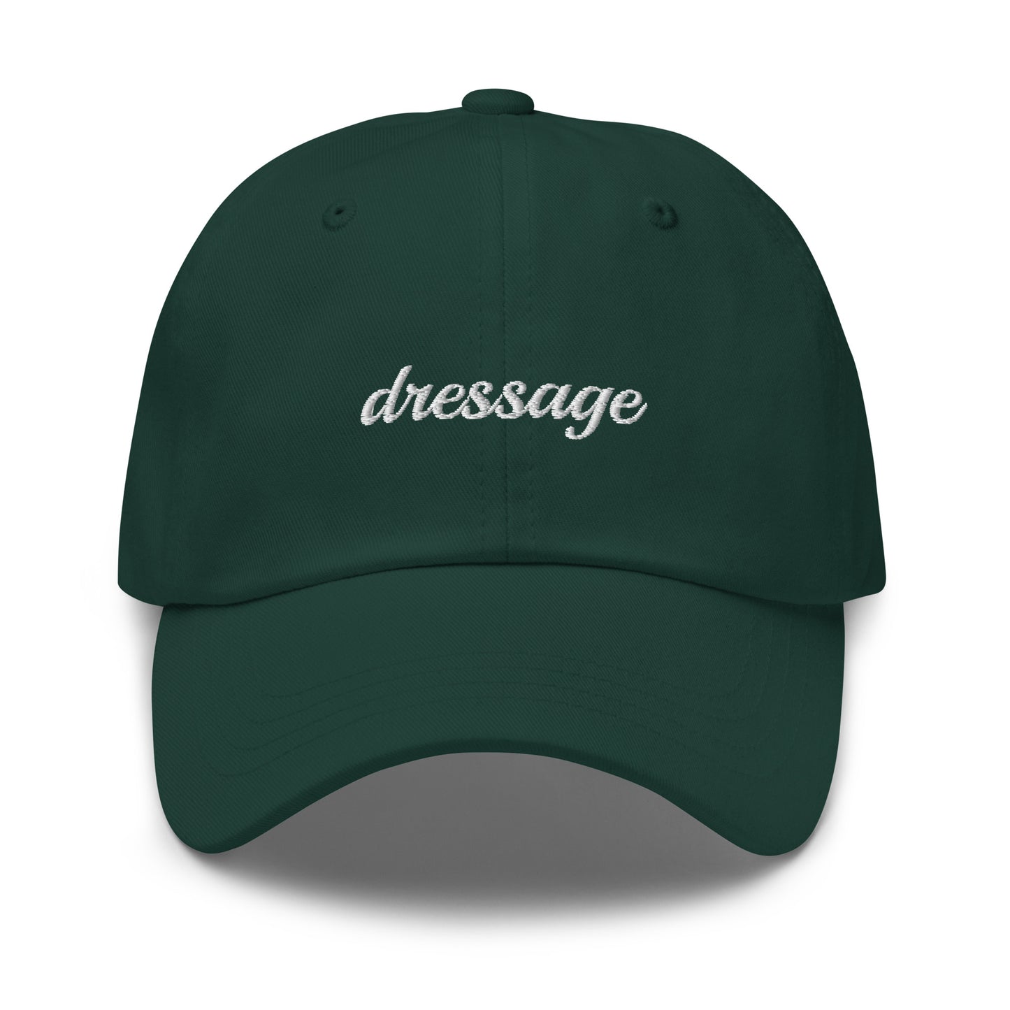 Dressage Dad hat