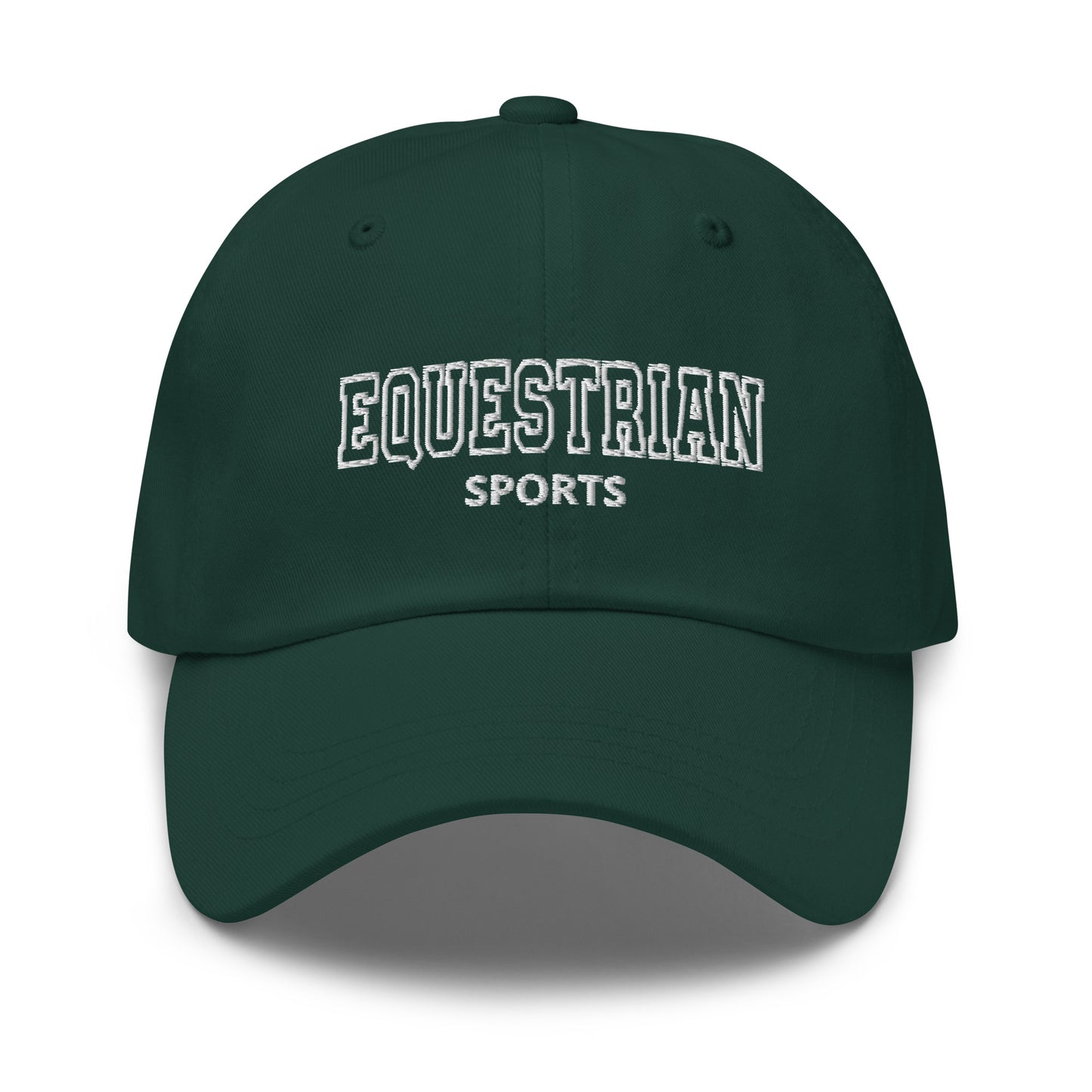 Equestrian Sports Dad hat