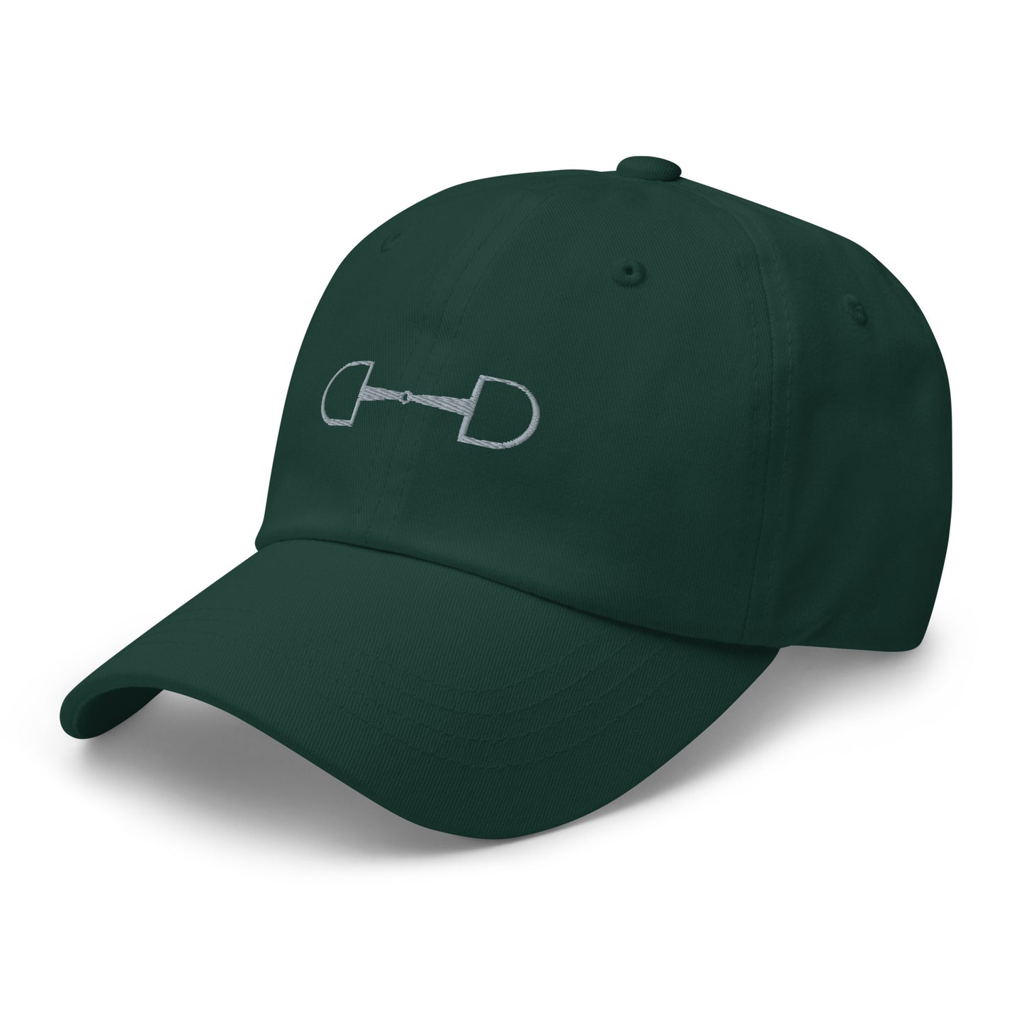 Snaffle Bit Dad hat