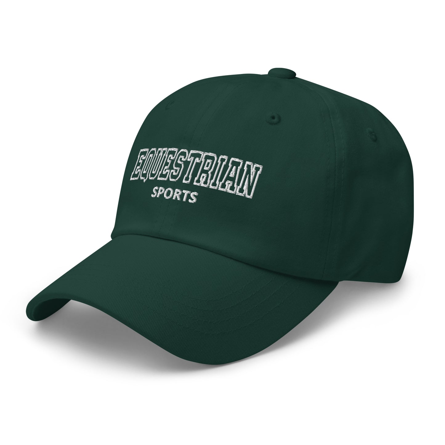 Equestrian Sports Dad hat