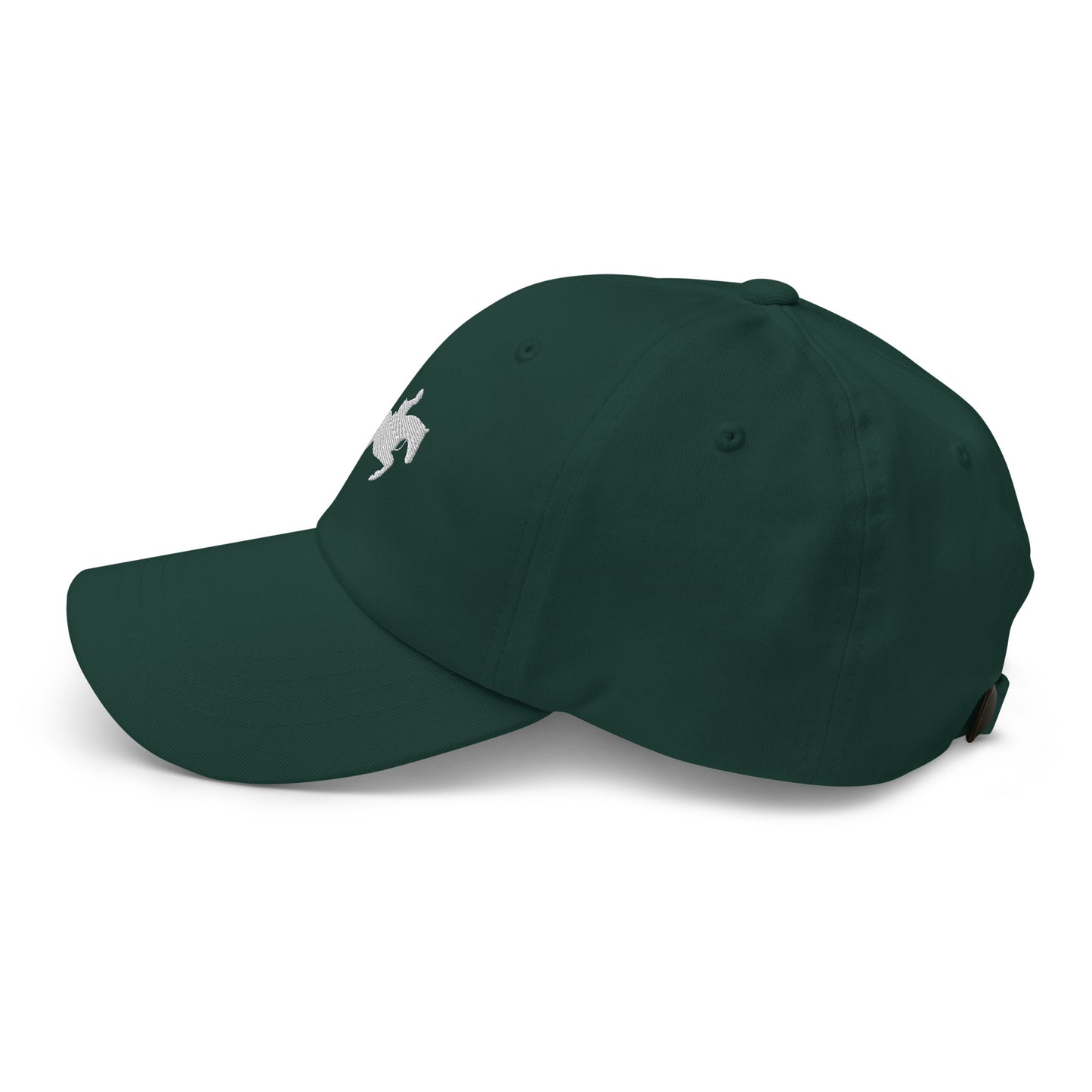 Jumping Horse Dad hat