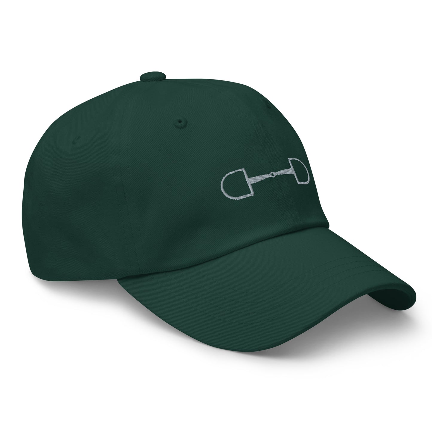 Snaffle Bit Dad hat