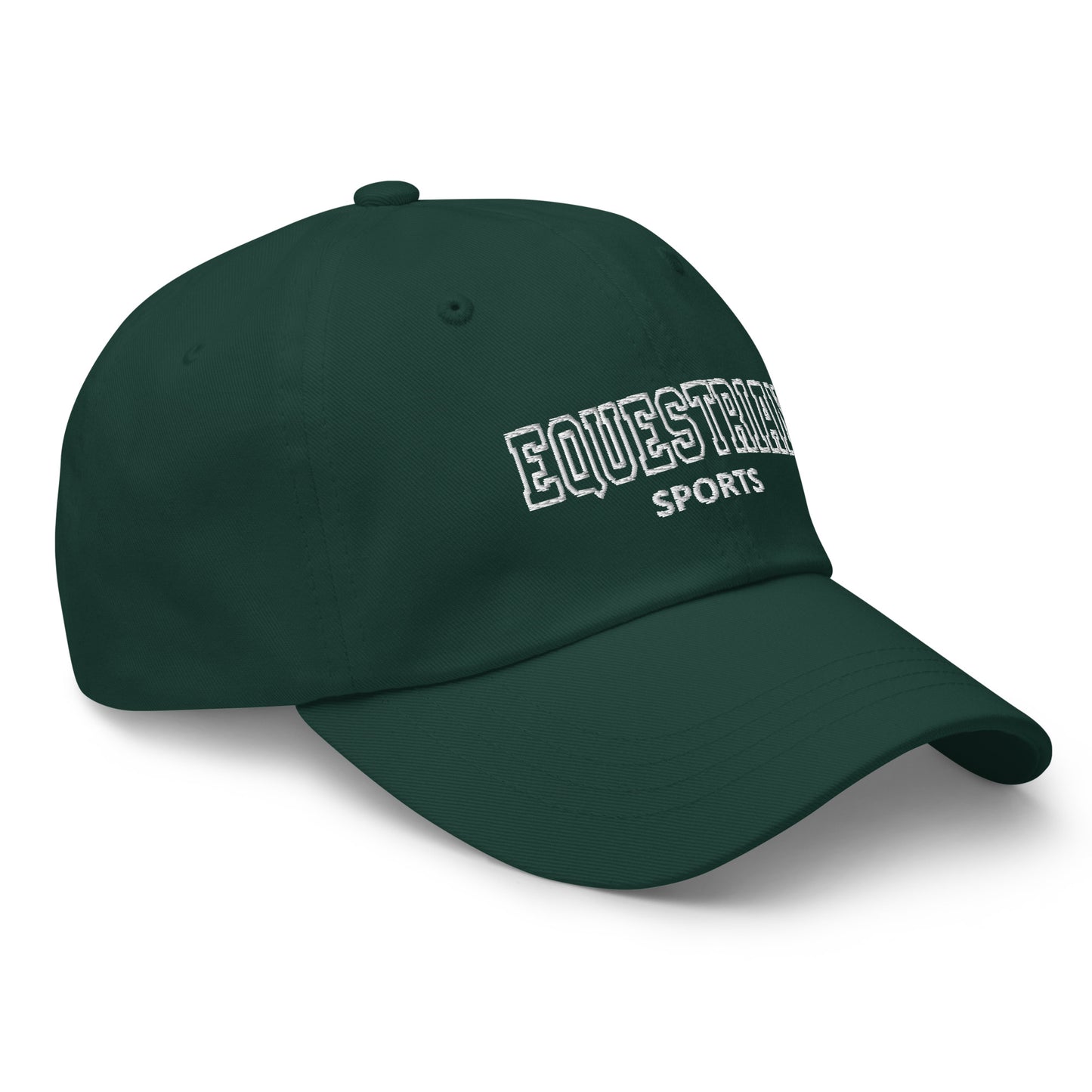 Equestrian Sports Dad hat