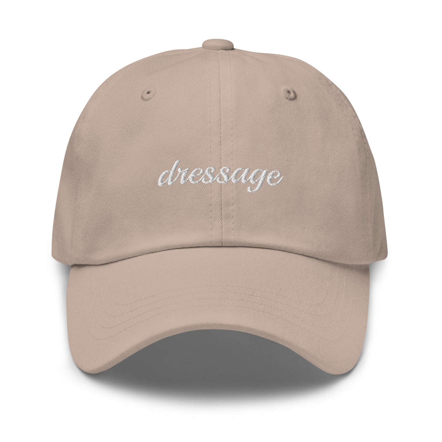 Dressage Dad hat
