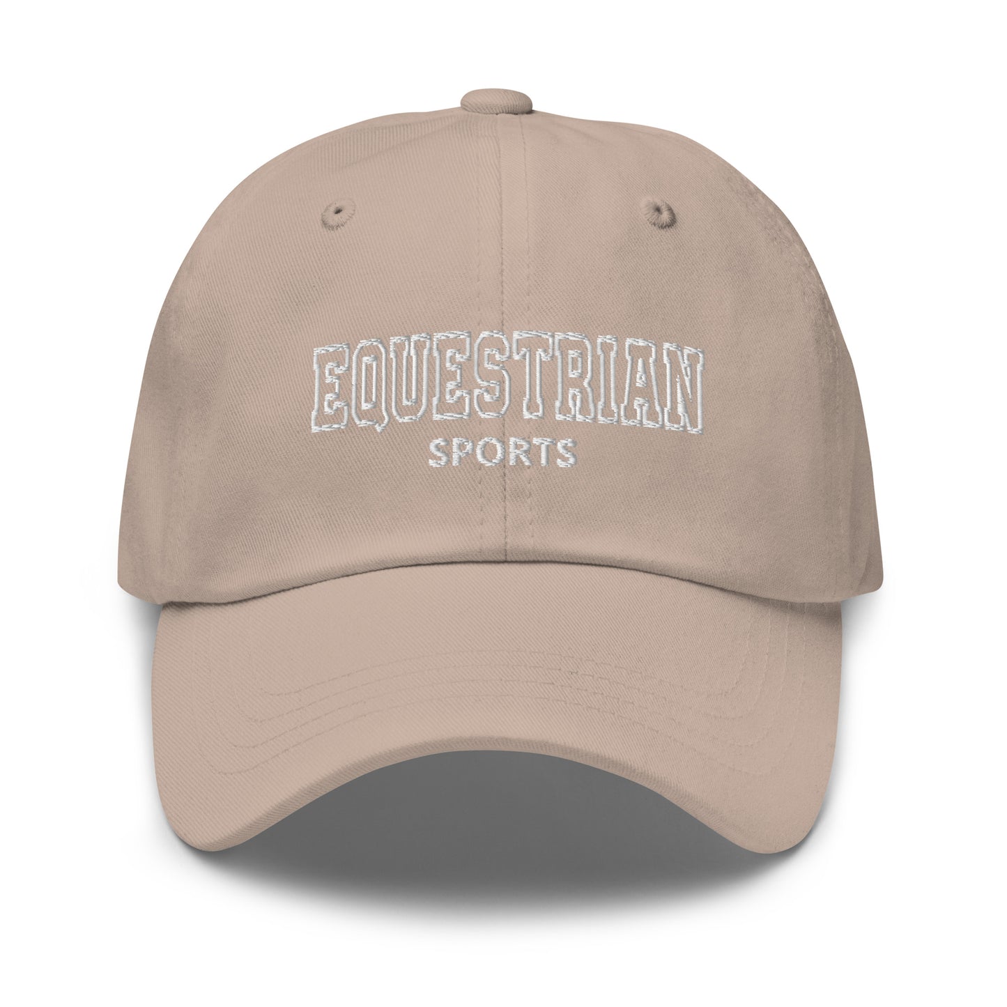 Equestrian Sports Dad hat