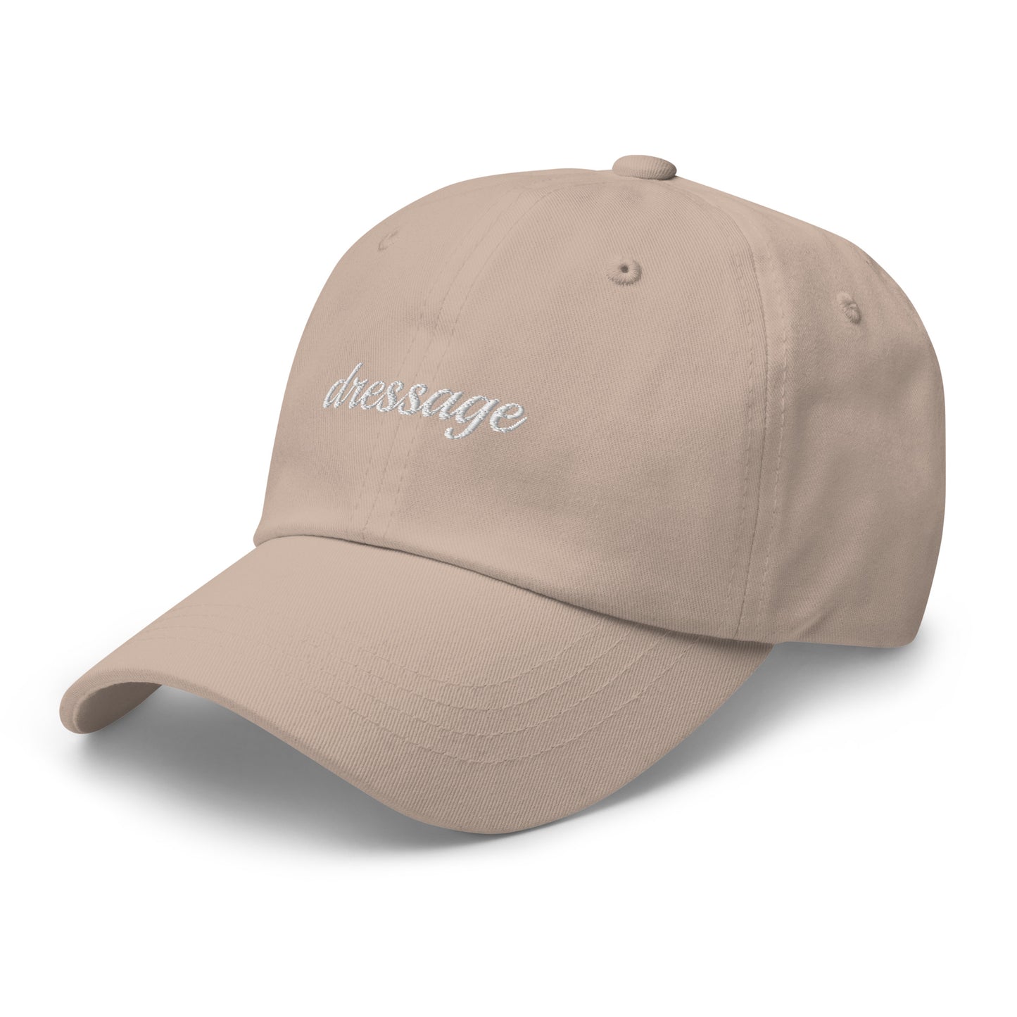 Dressage Dad hat