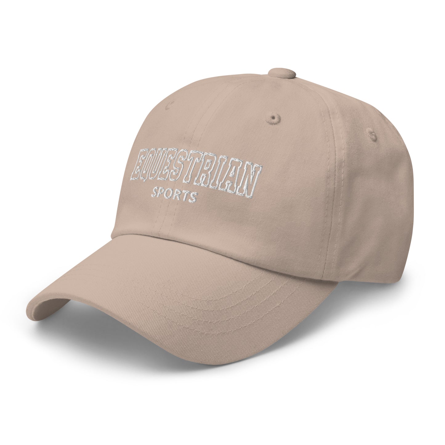 Equestrian Sports Dad hat
