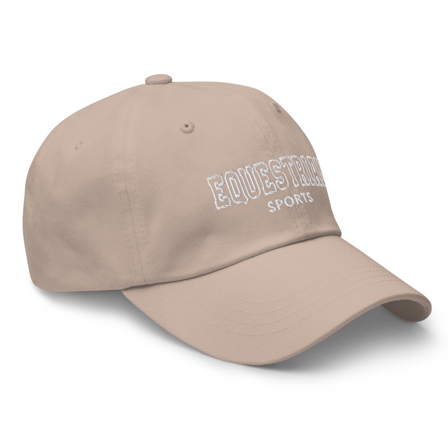 Equestrian Sports Dad hat
