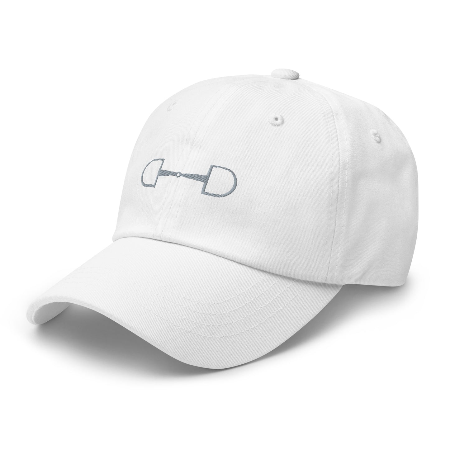 Snaffle Bit Dad hat